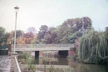Hythe Bridge, Oxford. 1970