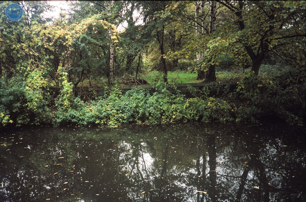 LMSR Wharf, Oxford. 1991
