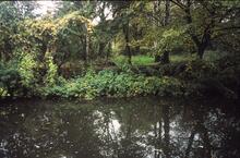 LMSR Wharf, Oxford. 1991