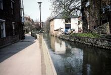Lower Fishers Row, Oxford