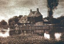 Rushy Weir.