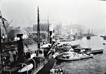 Pool of London