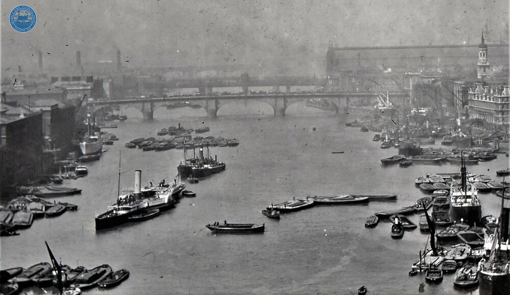 Pool of London