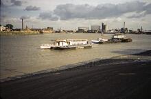 Blackwall Reach.  1981