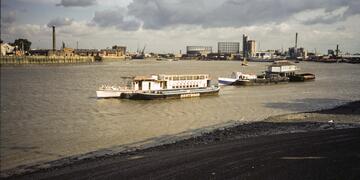 London Bridge to Tilbury Ness