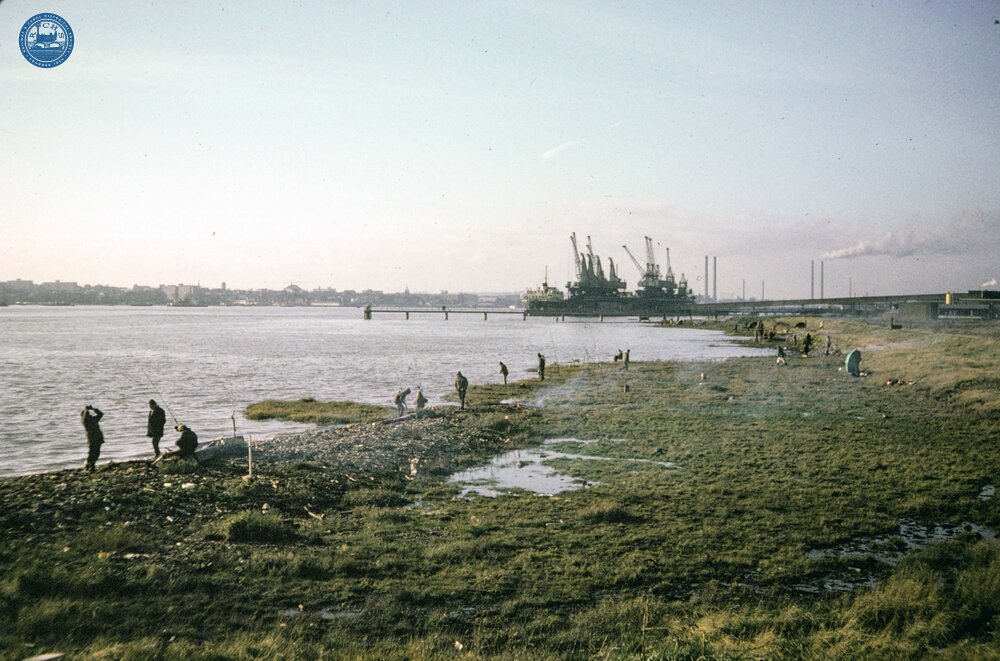 'Tilbury'. 1975