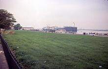Gravesend, The Garden Promenade. 1975