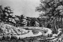Penge Wood. C1815