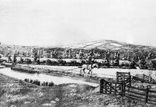 Brockley. C1815