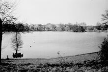 South Norwood Lake  April 1980