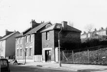 House and Stables at Forest Hill. 16/02/1977
