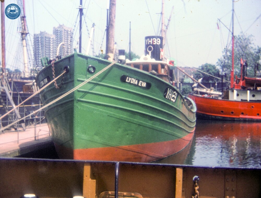 St Katherine's Dock