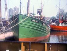 St Katherine's Dock