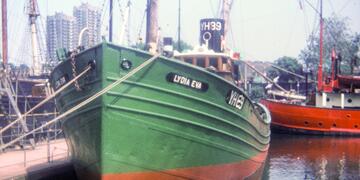 London Docks