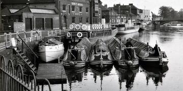 Marlow Bridge to Staines Bridge