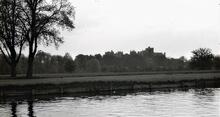Windsor Castle from River