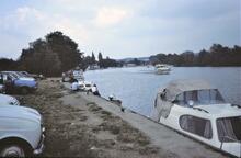 Spade Wharf, Bourne End. 