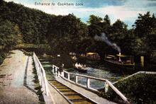 Cookham Lock Cut