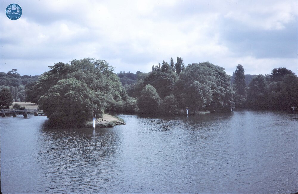 Site of Hedsor Wharf, Cookham