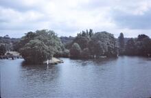 Site of Hedsor Wharf, Cookham