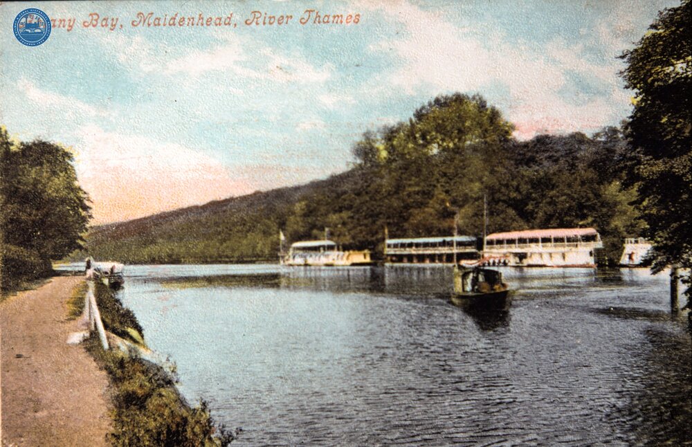 'Botany Bay, Maidenhead'