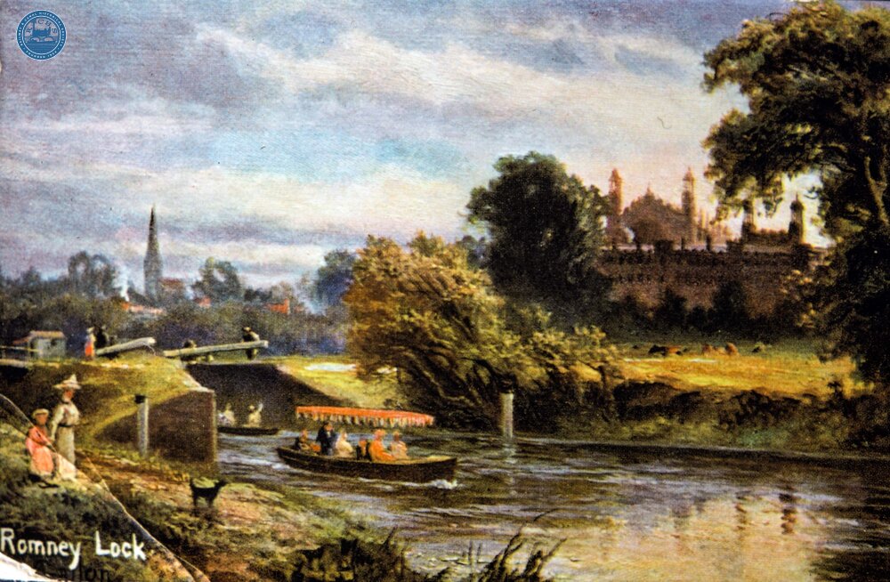 Romney Lock, Windsor