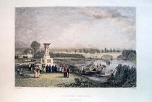 Staines Bridge (Print)