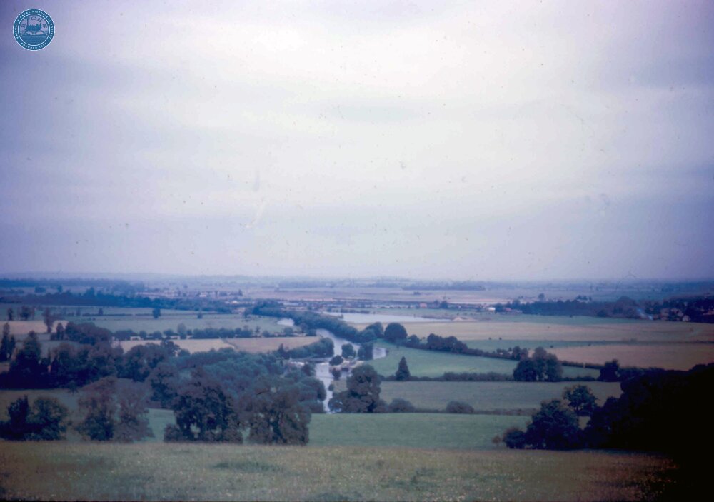 Days Lock. 1965