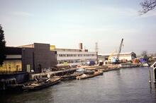 Environment Agency Depot, Oxford. 1991