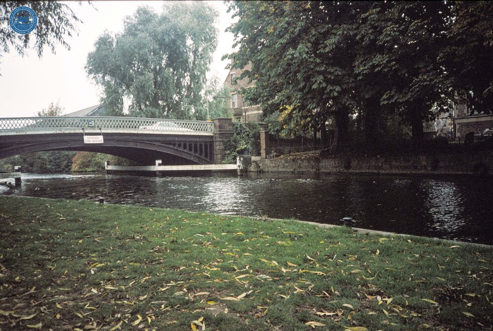 Osney Bridge. 1996