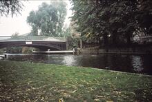 Osney Bridge. 1996