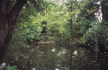 'Site of old lock'. 1996