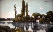 Iffley Mill, Oxford