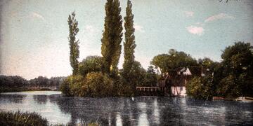 Osney Bridge to Streatley Bridge