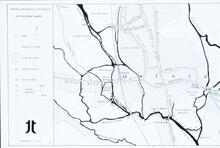 Map of Waterways in Oxford, by “Thematic Trails”