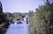 'Thames Lock' 1999