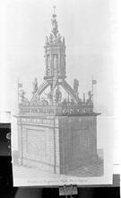 Oxford, Carfax, water supply conduit
