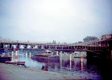 Marlow Bridge. 1965