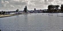 Rowing course at Henley