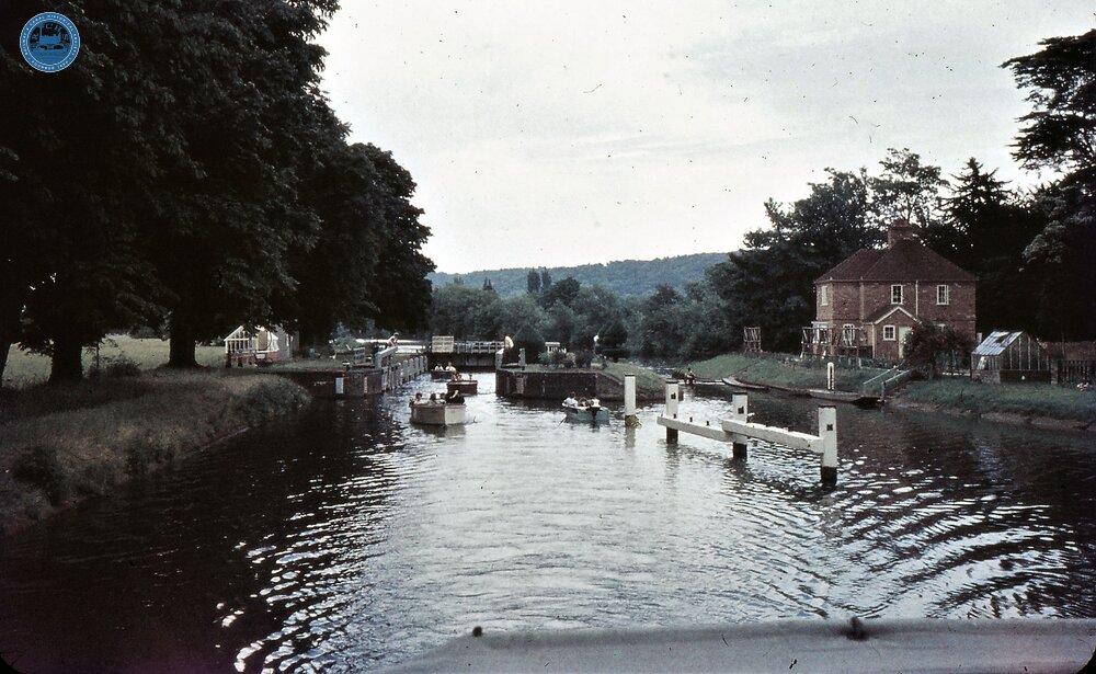 Temple Lock