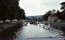 Temple Lock