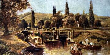 Streatley Bridge to Marlow Bridge