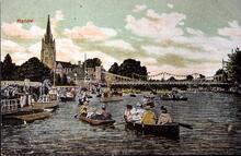 Marlow Bridge