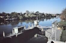 Richmond Half Tide Lock