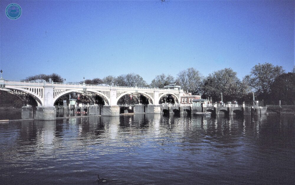 Richmond Half Tide Lock