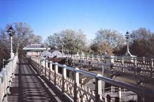 Richmond Half Tide Lock