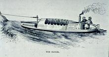 The Barge Louisa