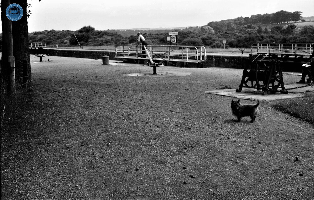 Dochgarroch Lock