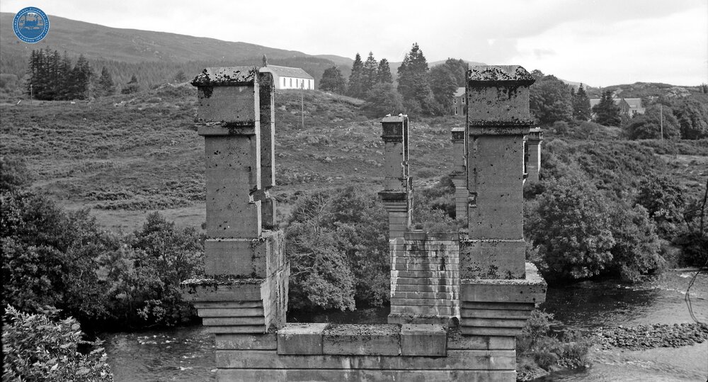 Former Railway bridge