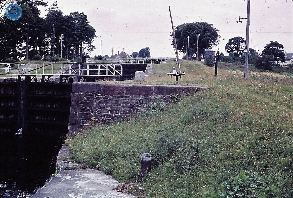 Banavie Locks (Neptune's staircase) (CD1)